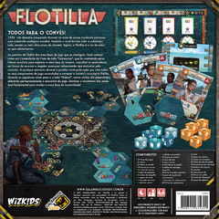 Flotilla - comprar online