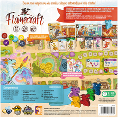 Flamecraft - comprar online