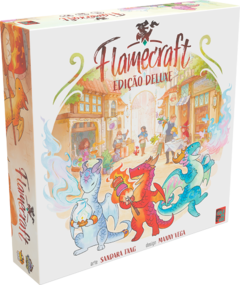 Flamecraft: Edição Deluxe