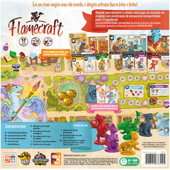 Flamecraft: Edição Deluxe - comprar online