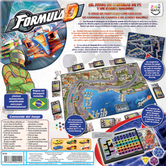 Formula D - comprar online