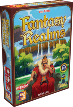 Fantasy Realms (pré-venda)