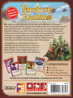 Fantasy Realms (pré-venda) - comprar online