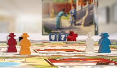 Gugong: A Cidade Proibida - Caixinha Boardgames