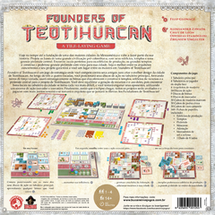 Founders of Teotihuacan - comprar online