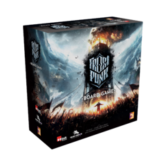 Frostpunk: The Board Game (pré-venda)