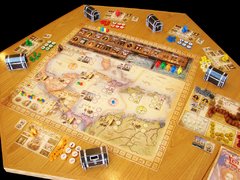 Francis Drake - Caixinha Boardgames