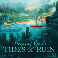 Tides of Ruin - Exp Sleeping Gods - loja online
