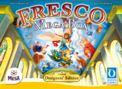 Fresco: Mega Box - comprar online