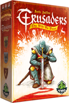 Crusaders: Thy Will Be Done - Deluxe