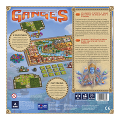 Ganges - comprar online