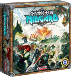 Champions of Midgard (pré-venda)