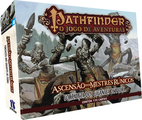 Pathfinder Ascensão dos Mestres Rúnicos - Pecado dos Salvadores - Devir  Jogos