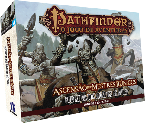 Aluguel - Pathfinder, o Jogo de Aventuras