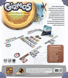 Gizmos na internet