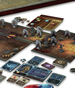 Gloomhaven - Caixinha Boardgames