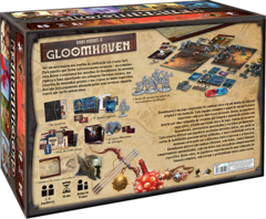 Gloomhaven - comprar online