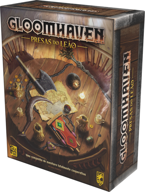 Gloomhaven: Onde Encontrar