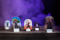 Círculos Esquecidos - Expansão Gloomhaven - Caixinha Boardgames