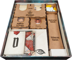 Organizador para Círculos Esquecidos - Expansão Gloomhaven - Caixinha Boardgames