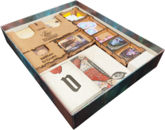 Organizador para Círculos Esquecidos - Expansão Gloomhaven