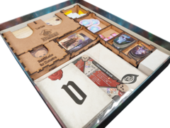 Organizador para Círculos Esquecidos - Expansão Gloomhaven - comprar online