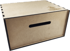 Kit Dashboard para Gloomhaven - 4 unidades - Com Case (encomenda) - comprar online