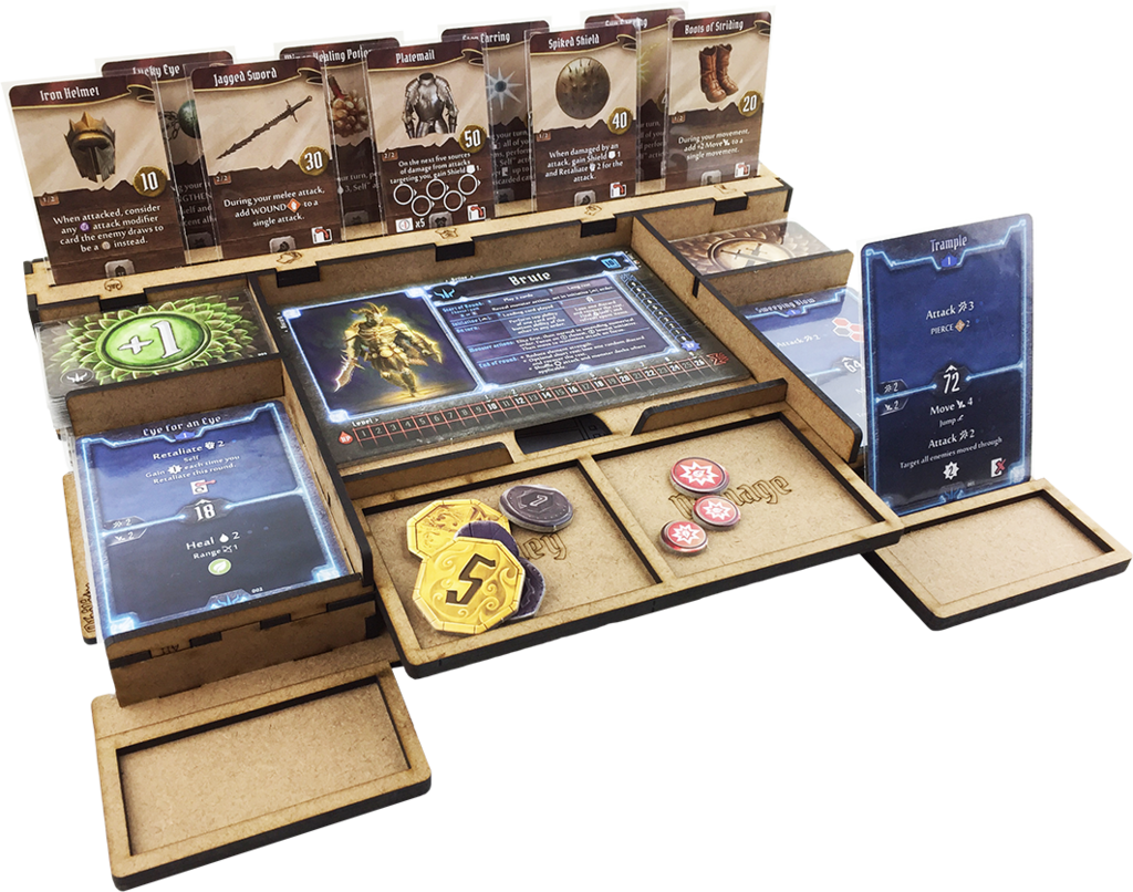 Gloomhaven: Onde Encontrar