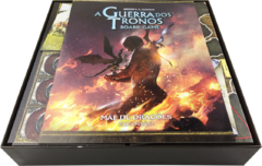 Organizador para Mãe de Dragões - Expansão de A Guerra dos Tronos: Boardgame (encomenda) - comprar online
