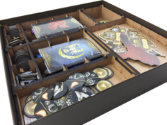 Imagem do Organizador para Mãe de Dragões - Expansão de A Guerra dos Tronos: Boardgame (encomenda)