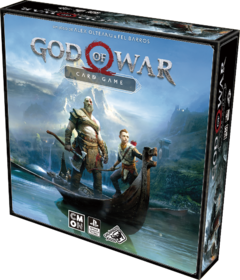 God Of War: Card Game