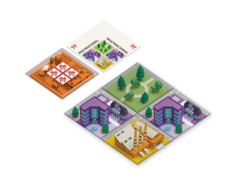 Papertown - Caixinha Boardgames