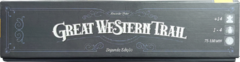 Organizador para Great Western Trail 2a Ed - comprar online