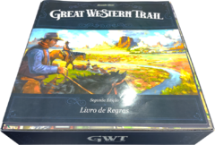 Organizador para Great Western Trail 2a Ed na internet