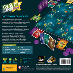 Gravity Superstar - comprar online