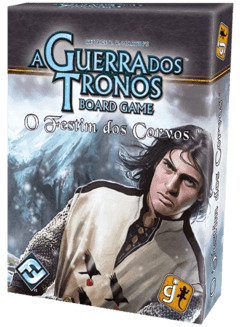 O Festim dos Corvos - Expansão A Guerra dos Tronos: Boardgame