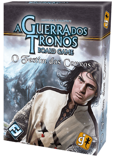 A Guerra dos Tronos. Board Game (2ª Edição), Multicor