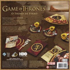 Game of Thrones: O Trono de Ferro - comprar online