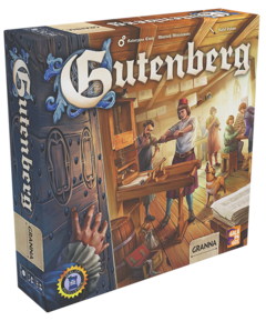 Gutenberg (pré-venda)