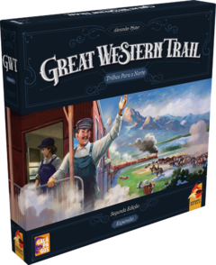 Trilhos Para O Norte - Exp Great Western Trail 2a Ed
