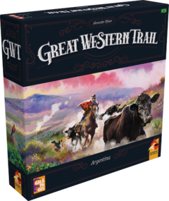 Great Western Trail: Argentina