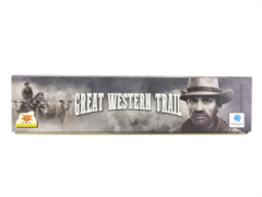 Organizador para Great Western Trail 1a Edição (encomenda) - comprar online