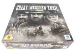 Organizador para Great Western Trail 1a Edição (encomenda) na internet