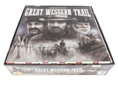 Organizador para Great Western Trail 1a Edição (encomenda) - Caixinha Boardgames