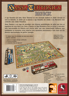 Hansa Teutonica - Big Box - comprar online