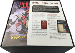 Organizador para Hellboy: Boardgame (encomenda) - comprar online