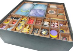 Organizador para Hellboy: Boardgame (encomenda) - loja online