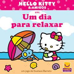 Hello Kitty: Um Dia Para Relaxar - comprar online