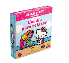 Hello Kitty: Um Dia Para Relaxar