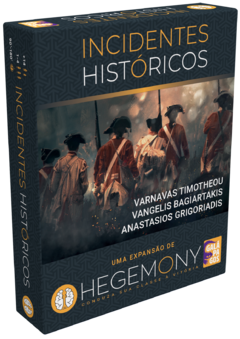 Incidentes Históricos - Exp Hegemony